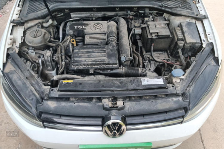 Volkswagen Golf 2019 #22 Volkswagen Golf 2019 car image #22