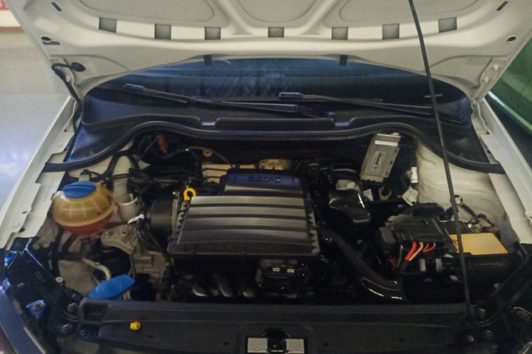 Volkswagen Polo 2019 #20 Volkswagen Polo 2019 car image #20