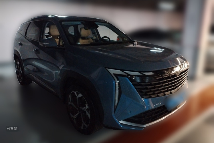 GEELY Boyue L 2023 immagine di auto #4