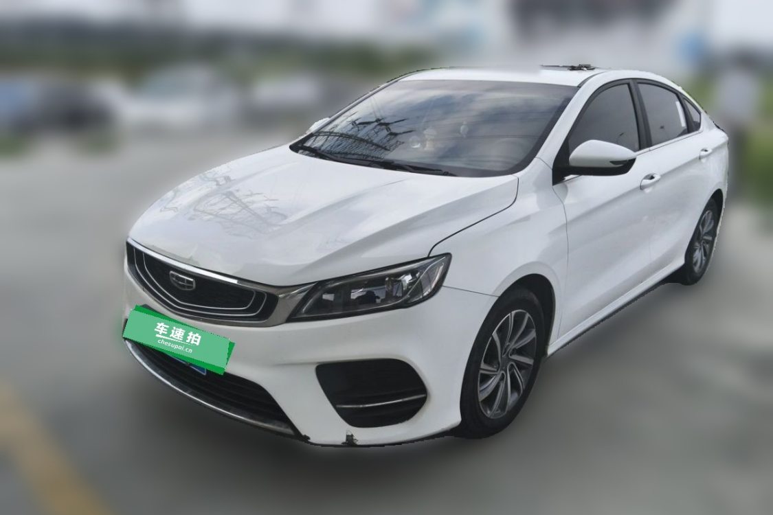 GEELY Binray 2019 GEELY Binray 2019 image de voiture