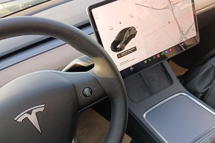 Tesla Model 3 2021 #18 Tesla Model 3 2021 изображение автомобиля #18