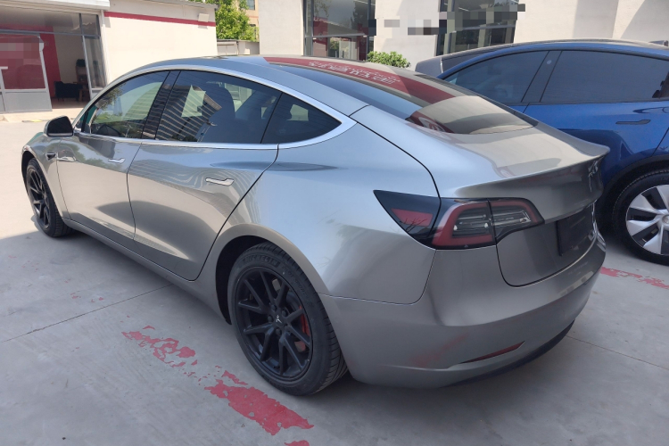 Tesla Model 3 2020 #5 Tesla Model 3 2020 car image #5