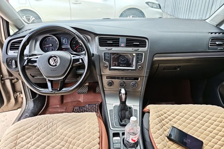 Volkswagen Golf 2016 #10 Volkswagen Golf 2016 car image #10