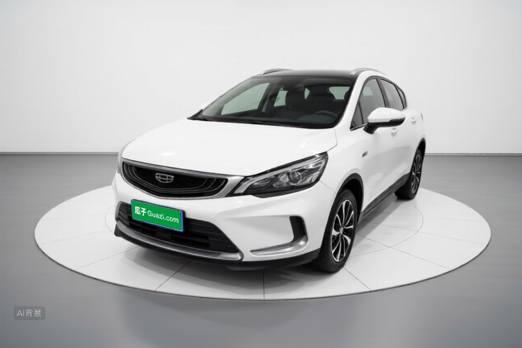 GEELY Emgrand GS 2020 изображение автомобиля #2