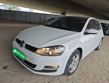 Volkswagen Golf 2016 car image 