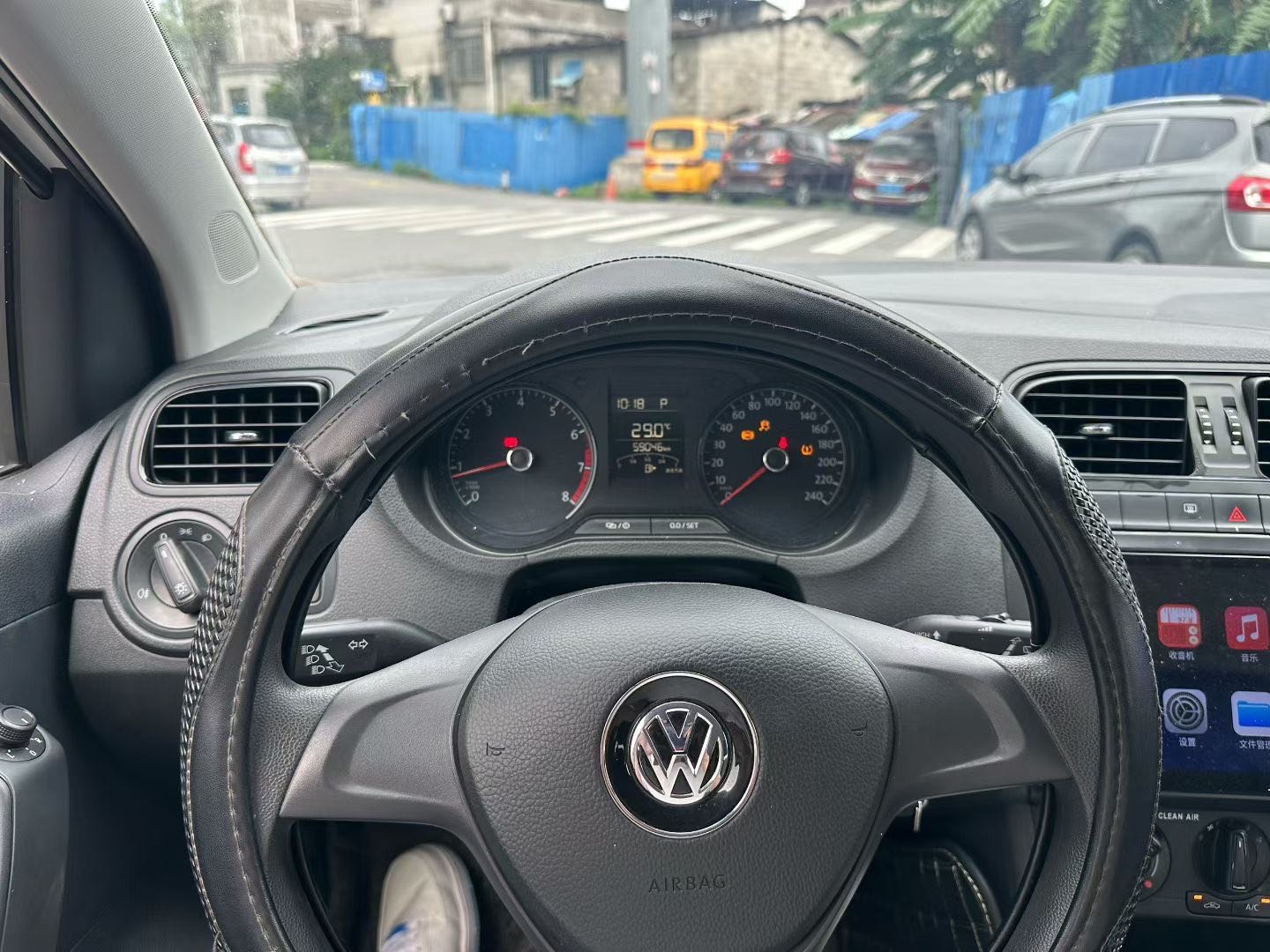 Volkswagen Polo 2018 #9 Volkswagen Polo 2018 car image #9
