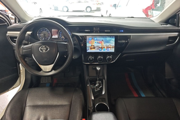 Toyota Corolla 2016 car image #10