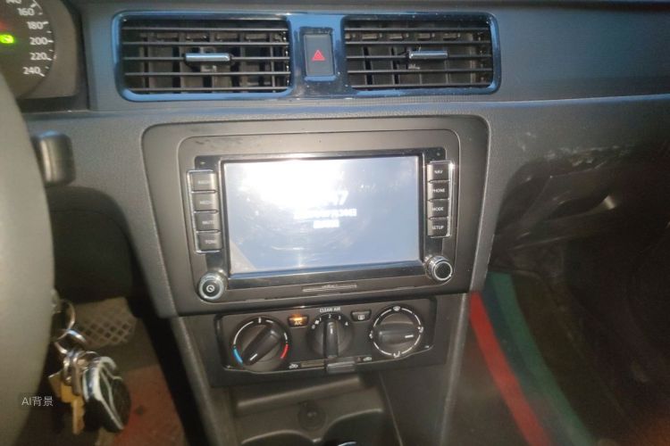 Volkswagen Santana 2016 car image #15