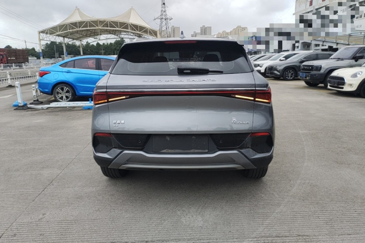 BYD Yuan Plus 2022 immagine di auto #6