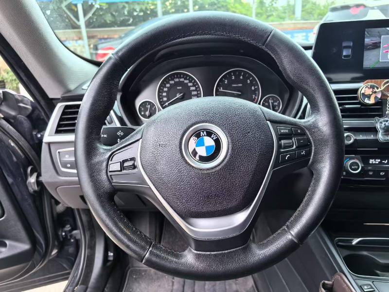 BMW 3 Series GT 2018 #6 BMW 3 Series GT 2018 image de voiture #6