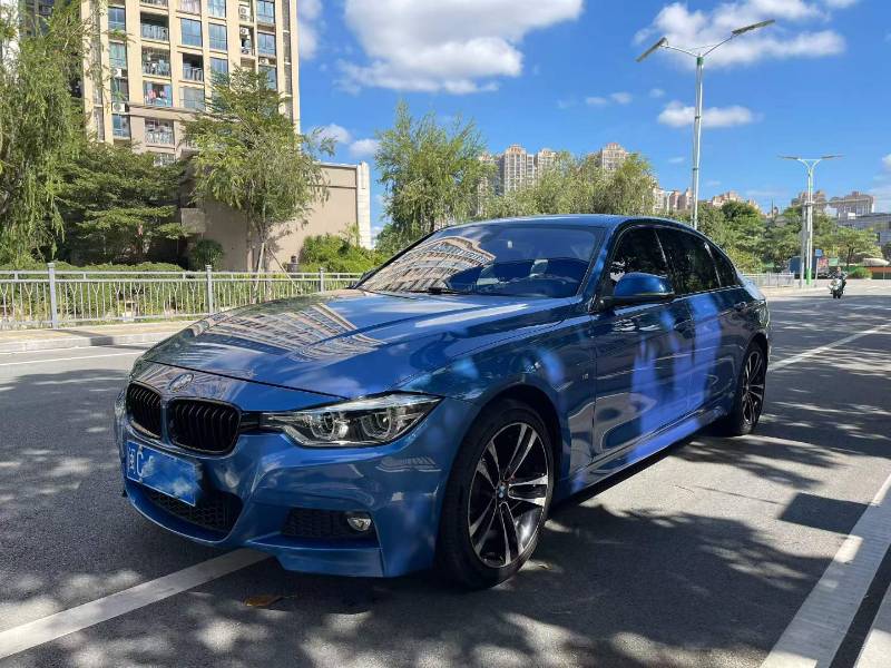 BMW 3 Series 2019 car image 