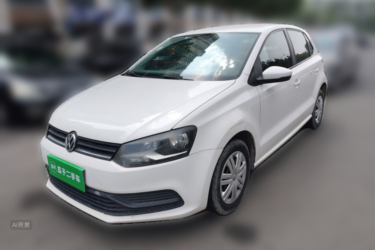 Volkswagen Polo 2016 car image #2