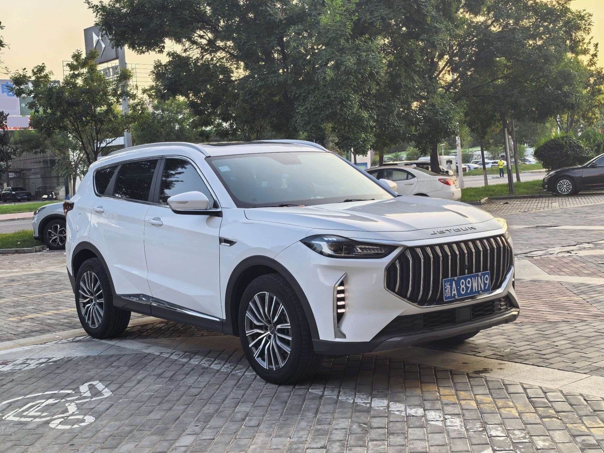 Jetour X70 PLUS 2023 #3 Jetour X70 PLUS 2023 imagen de coche #3