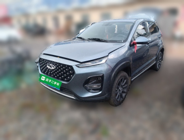Chery Tiggo 3x 2025 immagine di auto 