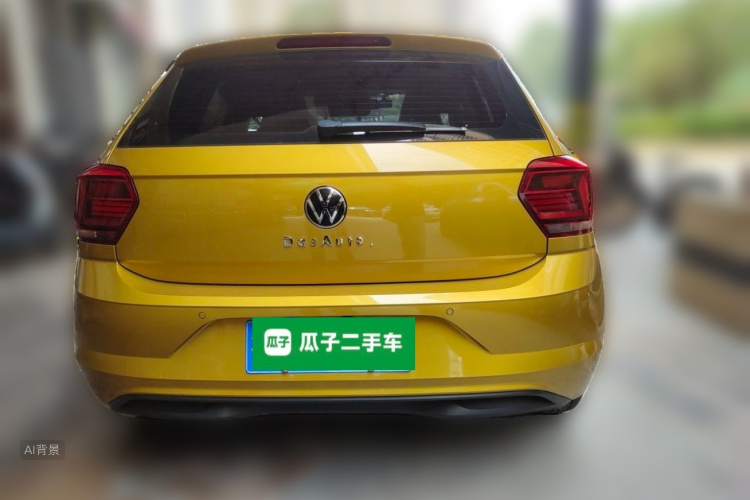 Volkswagen Polo 2021 #6 Volkswagen Polo 2021 car image #6