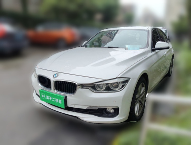 BMW 3 Series 2016 BMW 3 Series 2016 car image
