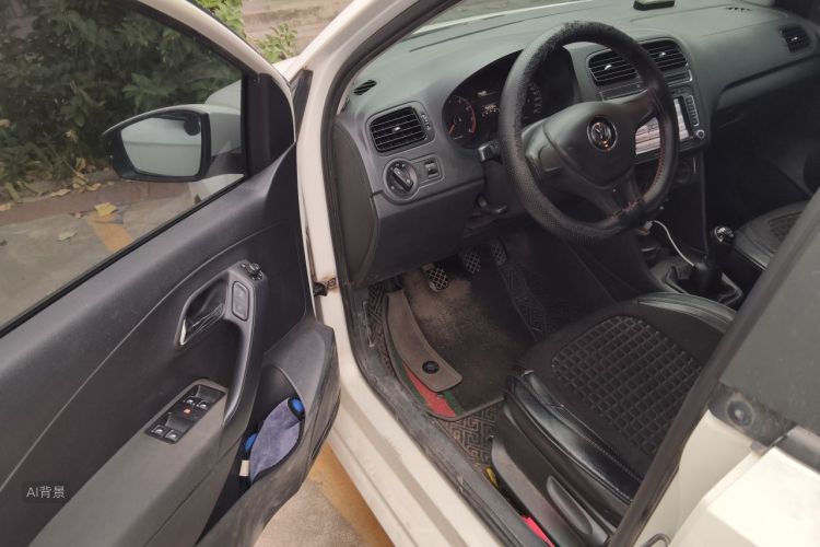 Volkswagen Polo 2015 #18 Volkswagen Polo 2015 image de voiture #18