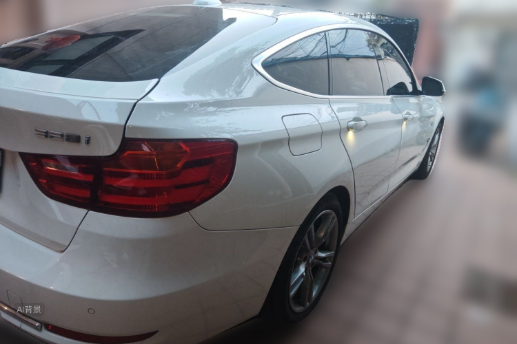 BMW 3 Series GT 2015 car image #7