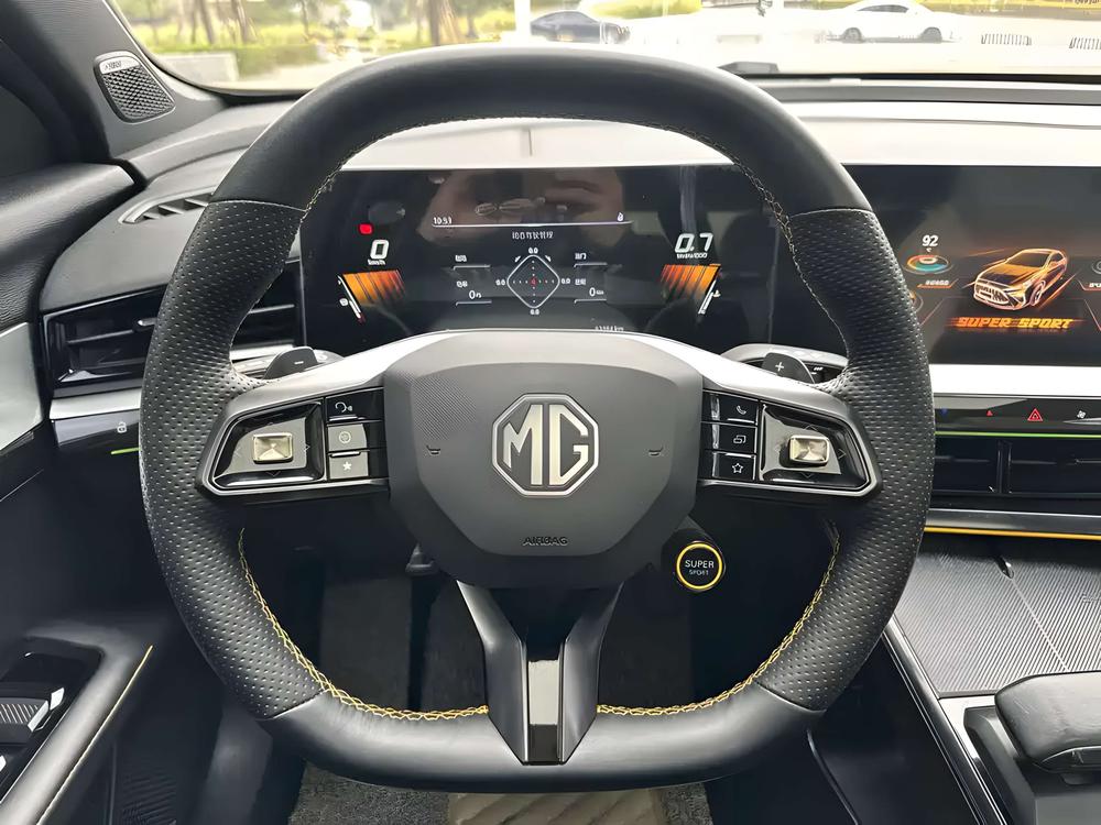MG 5 Scorpio 2023 #9 MG 5 Scorpio 2023 car image #9