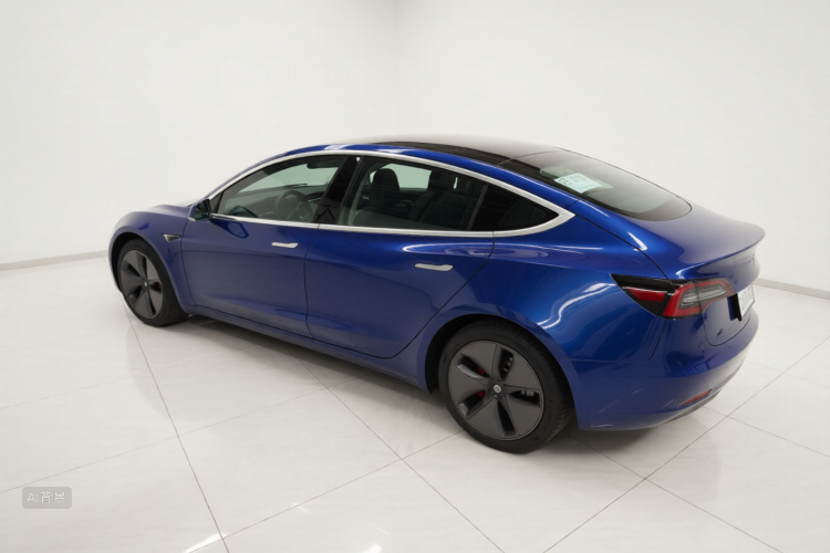 Tesla Model 3 2020 #5 Tesla Model 3 2020 car image #5