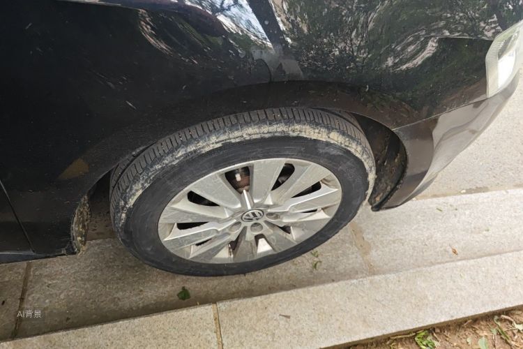 Volkswagen Lavida 2015 car image #9