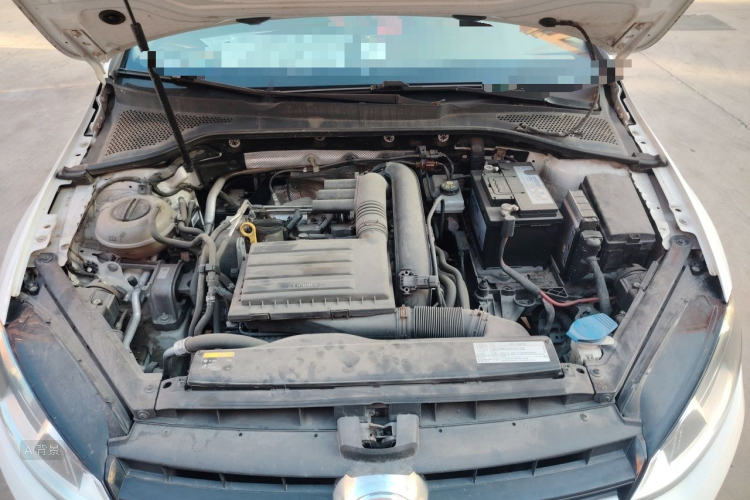 Volkswagen Golf 2015 car image #22