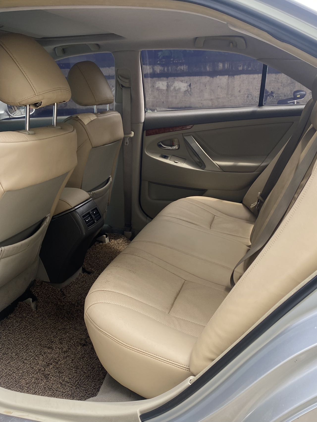 Toyota Camry 2007 immagine di auto #9