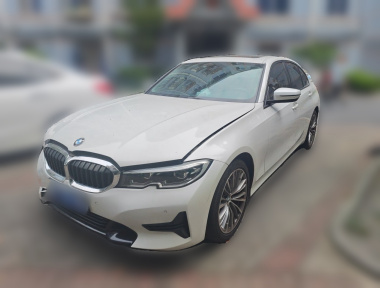 BMW 3 Series 2020 car image 