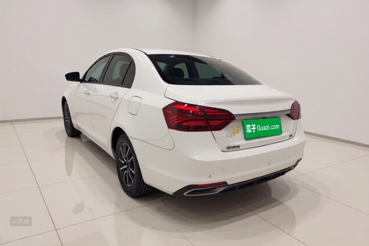 GEELY Emgrand 2019 car image #5