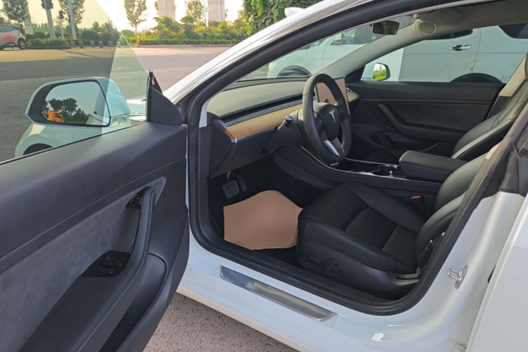 Tesla Model 3 2020 #16 Tesla Model 3 2020 car image #16