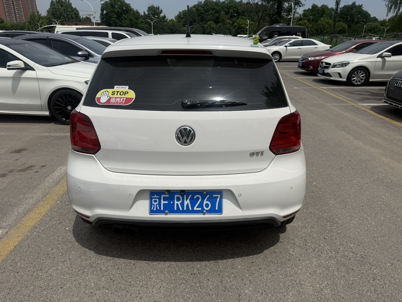 Volkswagen Polo 2012 #8 Volkswagen Polo 2012 изображение автомобиля #8