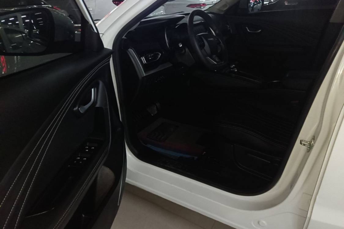 Jetour X70M 2022 #17 Jetour X70M 2022 car image #17