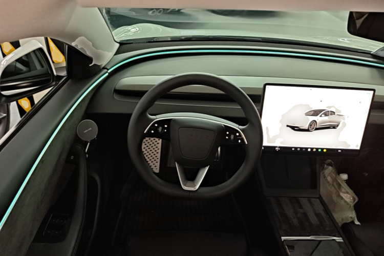 Tesla Model 3 2024 #13 Tesla Model 3 2024 car image #13