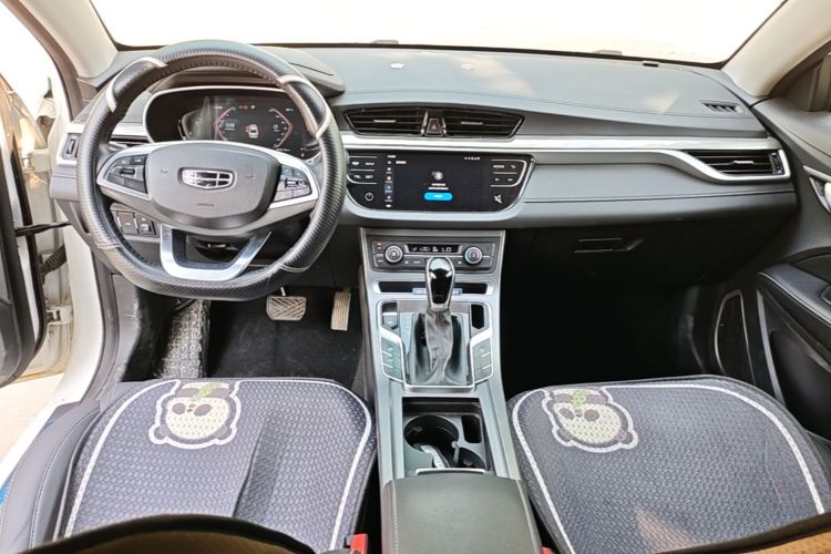 GEELY Emgrand 2020 #10 GEELY Emgrand 2020 car image #10