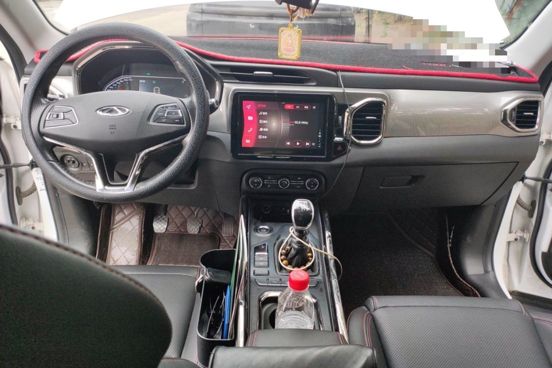 Chery Tiggo 5x 2017 #21 Chery Tiggo 5x 2017 صورة سيارة #21