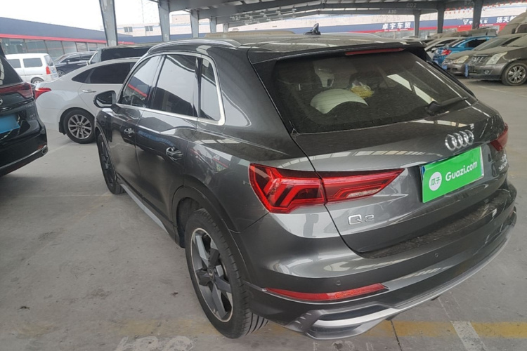Audi Q3 2020 #5 Audi Q3 2020 car image #5