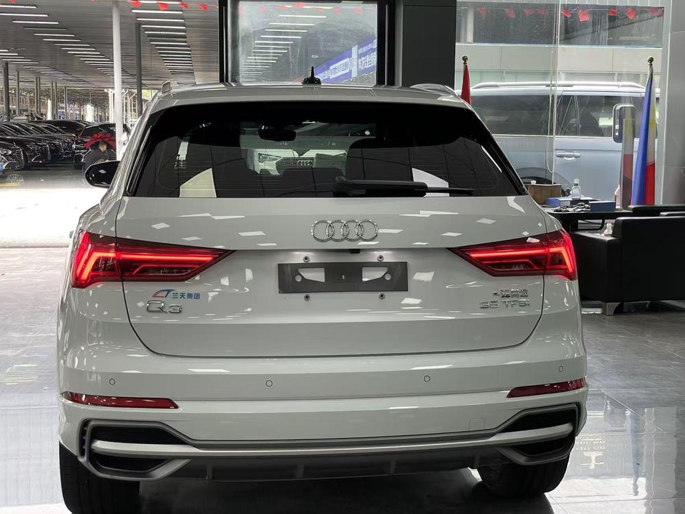 Audi Q3 2022 #5 Audi Q3 2022 car image #5