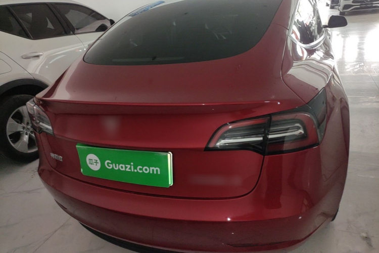 Tesla Model 3 2021 #6 Tesla Model 3 2021 car image #6
