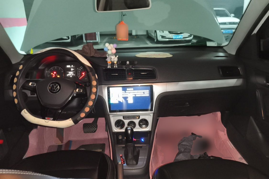 Volkswagen Lavida 2018 car image #21