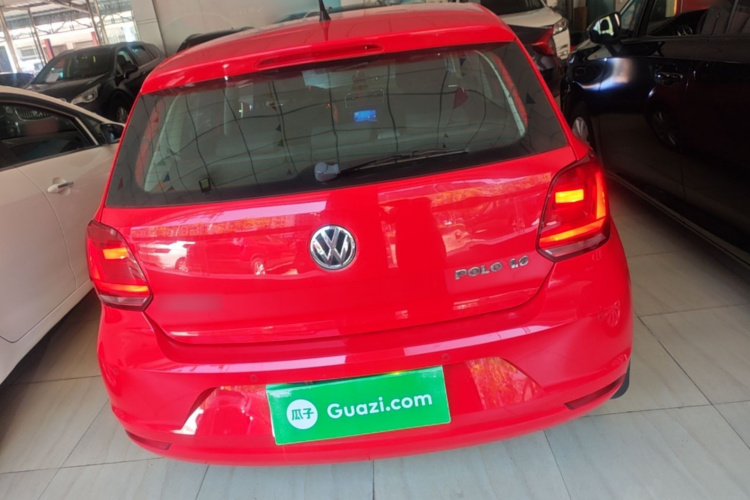 Volkswagen Polo 2014 #6 Volkswagen Polo 2014 car image #6
