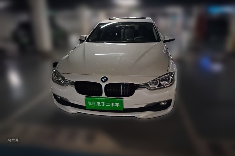 BMW 3 Series 2019 car image #3