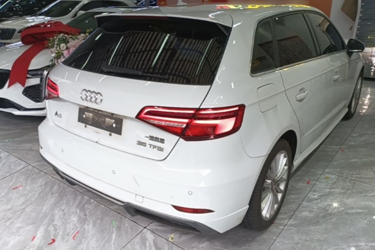Audi A3 2018 #5 Audi A3 2018 car image #5