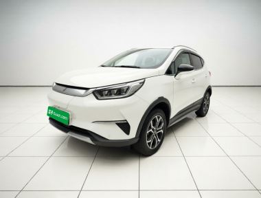 BYD Yuan Pro 2021 BYD Yuan Pro 2021 car image
