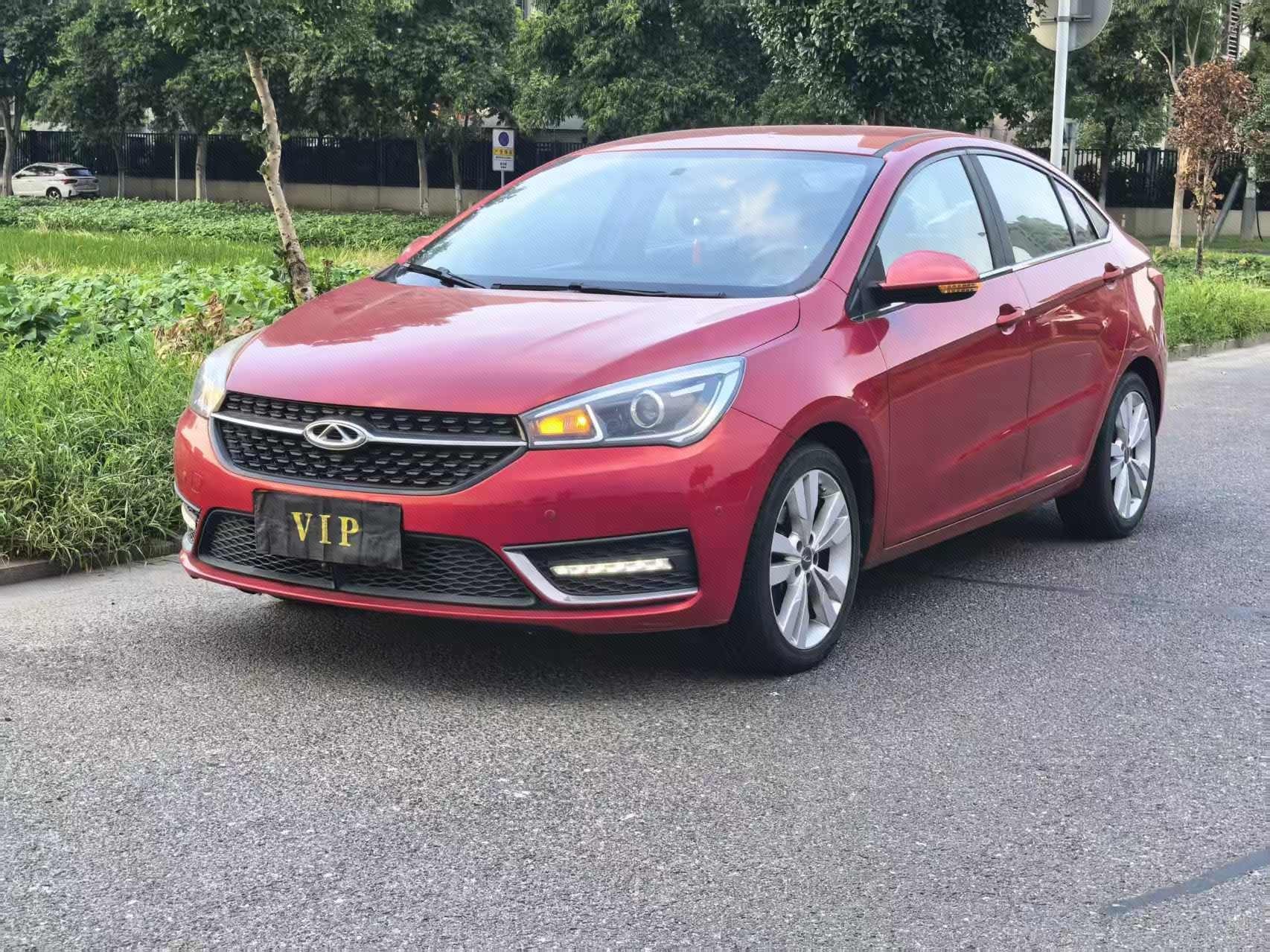 Chery Arrizo 5 2016 Chery Arrizo 5 2016 car image
