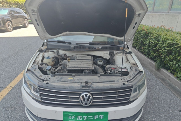 Volkswagen Lavida 2017 immagine di auto #22