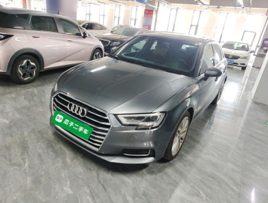 Audi A3 2018 Audi A3 2018 car image