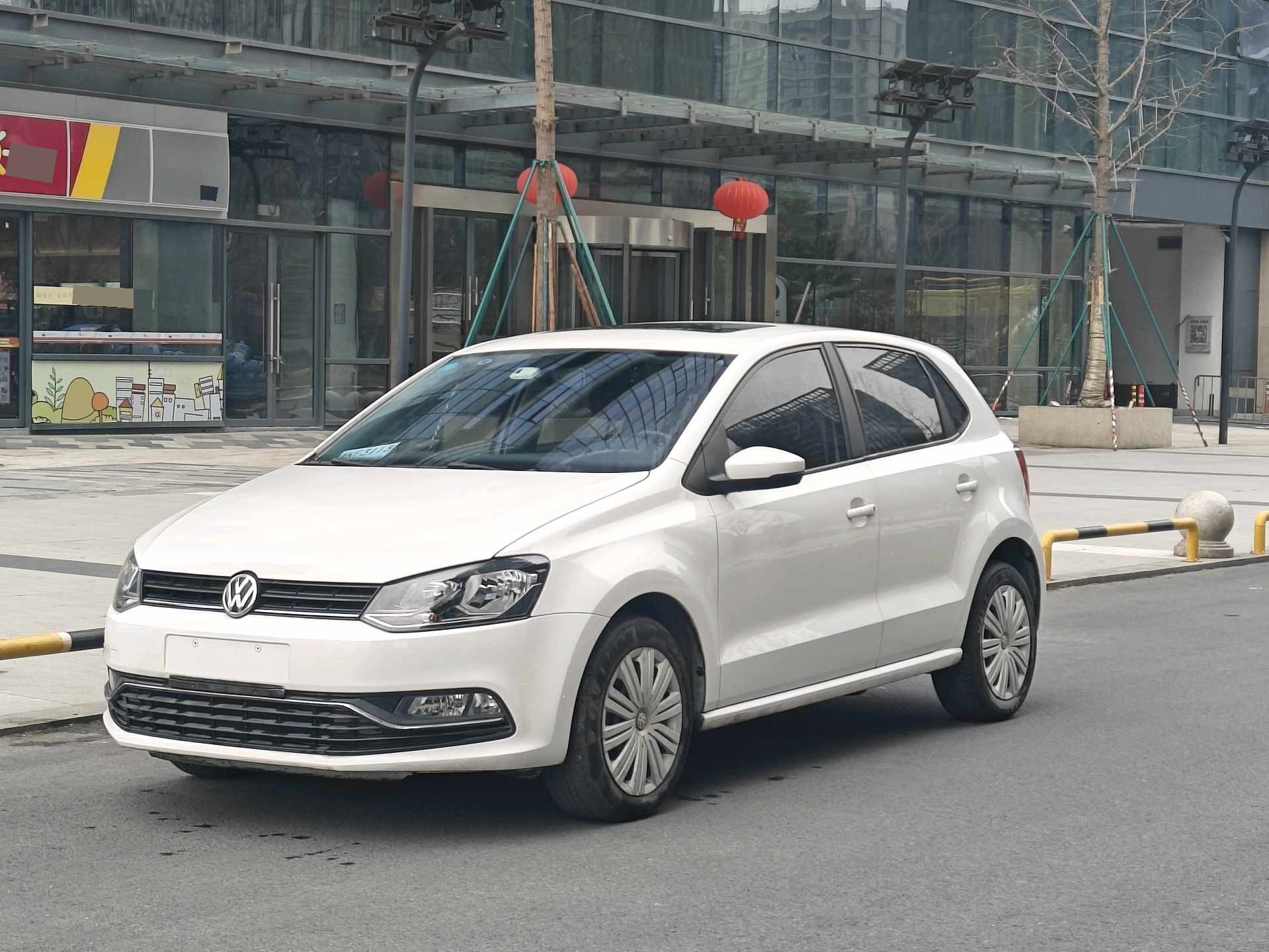 Volkswagen Polo 2017 Volkswagen Polo 2017 car image