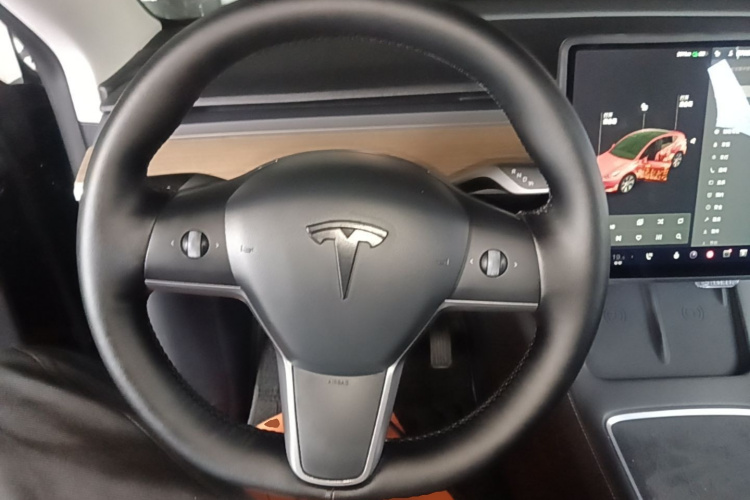 Tesla Model Y 2021 car image #11