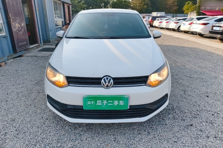 Volkswagen Polo 2017 #3 Volkswagen Polo 2017 car image #3