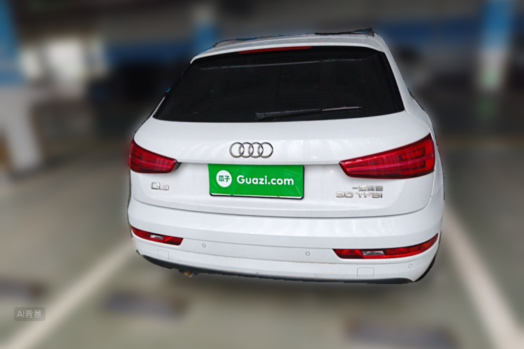 Audi Q3 2018 #6 Audi Q3 2018 immagine di auto #6